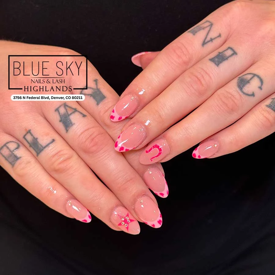 BLUE SKY NAILS & LASH HIGHLANDS